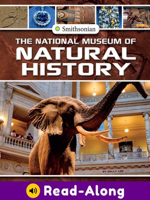 cover image of The National Museum of Natural History